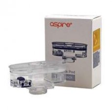 Aspire CloudFlask Replacement Empty Pod